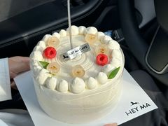 -Dark Horse·黑马蛋糕·低脂·低糖淡奶(金匙望湖大厦店)