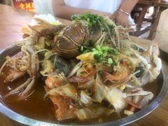 -解放路步行街                