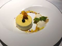 传统焦糖炖蛋-燃扒房Steakhouse(皇庭店)