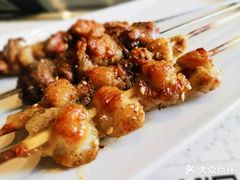 -九府羊·鲜羊火锅·烤串(新华路店)