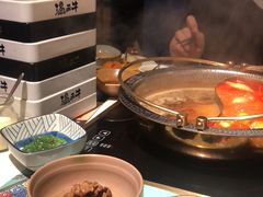 -温禾牛·和牛寿喜烧自助火锅(恒基名人店)