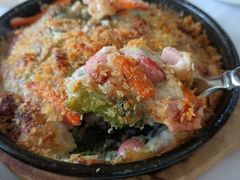 奶油烤杂拌-维兰西餐(万泉河店)