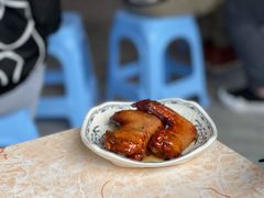 烤鸡-渔记茶餐厅(渔村店)