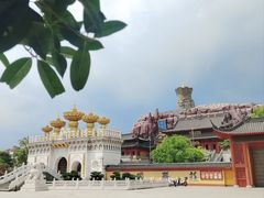 -上海东林寺(金山区)