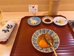 鸡肉棒-鳥忆·omakase炭火烧鸟