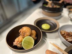 傣味炸鸡-胡麻(静安嘉里店)