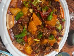 -驿楼兰·新疆菜(火车站店)