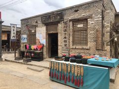 -镇北堡西部影城