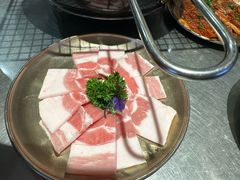 -合易泓烤肉•首创生椰大油边(宁山路店)