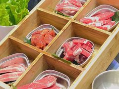 -玄希浪漫厨房·韩料烤肉(湖滨银泰in77店)