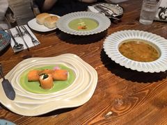 -格鲁·秀色Georgia’s Feast