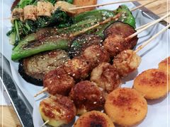 -王哥铁板烧(簋街店)