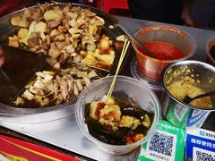 -峰景台亚姨牛杂