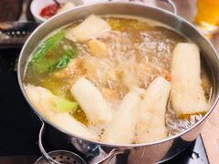 -金海阁海鲜火锅