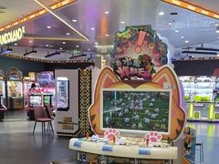 -反斗乐园π·电玩·高空拓展·蹦床(龙华天虹店)