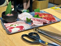 -麻蒲碳烤肉(嘉禾东平地铁站19号店)
