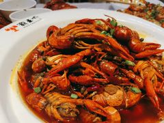 招牌麻辣小龙虾-霸王虾·麻辣小龙虾(清水河公园店)