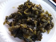 自制咸菜-洞天食府(北大街店)