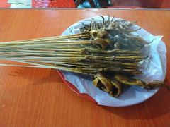 -十里铺铁板鱿鱼