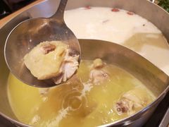 金湯花胶走地鸡锅-湯系·煲汤手艺人(东二环泰禾广场店)