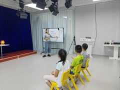 -新声线少儿口才(亦庄示范校区)