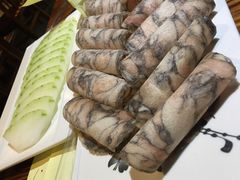 精品羊肉-庄老幺火锅(娄山关路店)