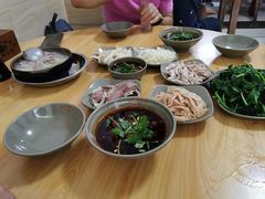 -汝萍传统蘸水菜(春华路总店)