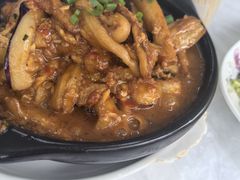 -众味海鲜大排档·活海鲜·潮汕味(南澳店)