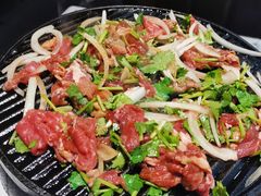 烤牛里脊-赵胖炙子烤肉&深夜酒馆(簋街店)