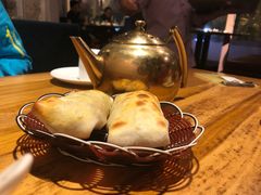 新疆烤包子-新疆伏拉沃餐厅(白龙南路店)