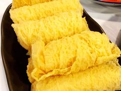 -鲜入围煮花胶鸡海鲜火锅