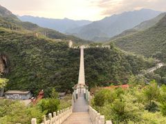 -圣莲山风景区