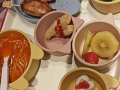 -西贝(龙华天虹购物中心店)