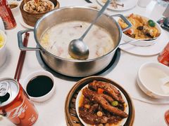 -煲王粤菜餐厅(中侨中心店)