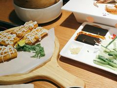 -德香苑脆皮烤鸭·经典(爱融荟城店)