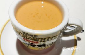 Hong Kong Style Milk Tea (Hot)