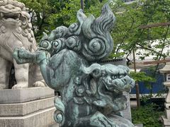 -难波八坂神社