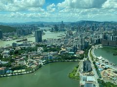 -澳门旅游塔360°旋转餐厅(南湾湖广场店)