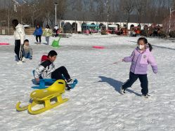 -优沃得自然教育农场·冰雪乐园·生日会·研学