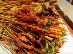 -王扯火胖哥烤生蚝(眉山首店)