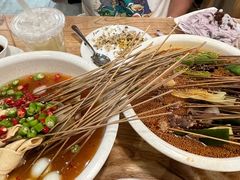 -嘉州叶婆婆钵钵鸡(建设路店)