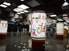 -平安里(地铁站)