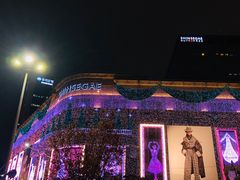 -新罗免税店(首尔总店)