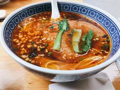 辣肉面-沪西老弄堂面馆(定西路店)