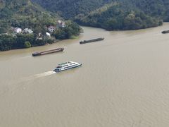 -严子陵钓台(富春江小三峡)