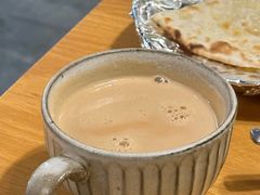 印度奶茶-Pakwaan Indian restaurant芭港湾印度餐厅(领事馆店)