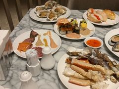 -深圳同泰万怡酒店·万荟轩自助餐厅(同泰店)