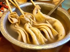 鱼饼汤-恩你小木屋·韩式料理(南长街店)
