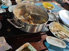 -渔家火锅·海鲜自助餐·演艺(亚龙湾天域酒店)