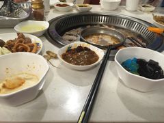 -银鲨海鲜烤肉火锅自助餐厅(五星店)